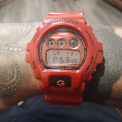 G SHOCK CASIO WATCH
