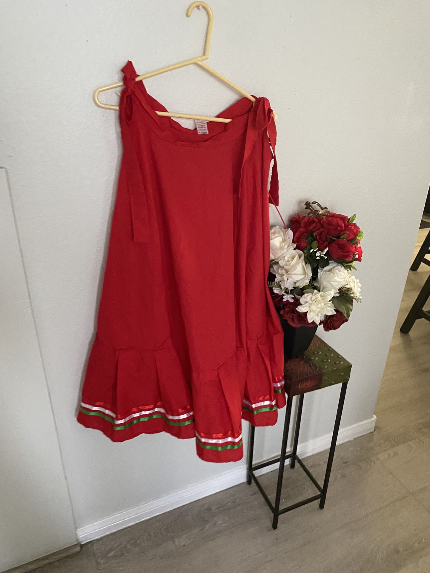 Mexican folkloric skirt