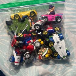 Hot Wheels Mario Kart Toys 