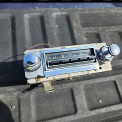 1964 CHEVROLET CAR IMPALA SS CONVERTIBLE AM RADIO 