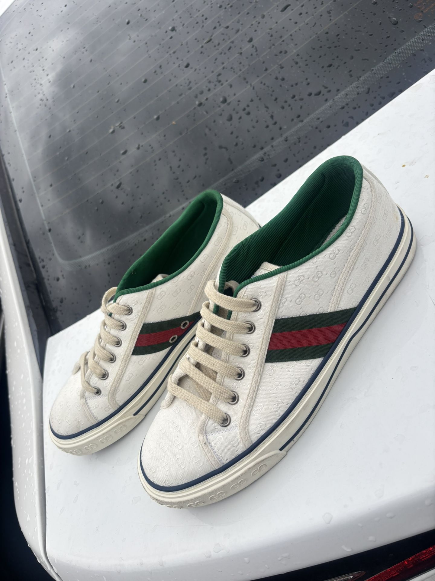 Men’s Gucci Fashion Sneakers (8)