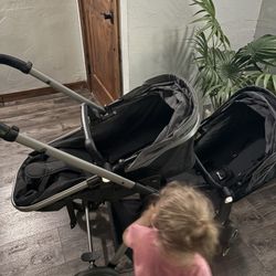Double Stroller