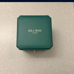 Lola Rose 18k Rose Gold Watch 