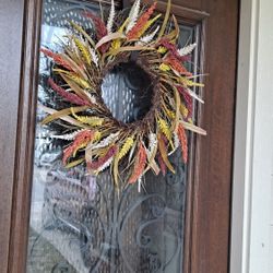 Fall Wreath 