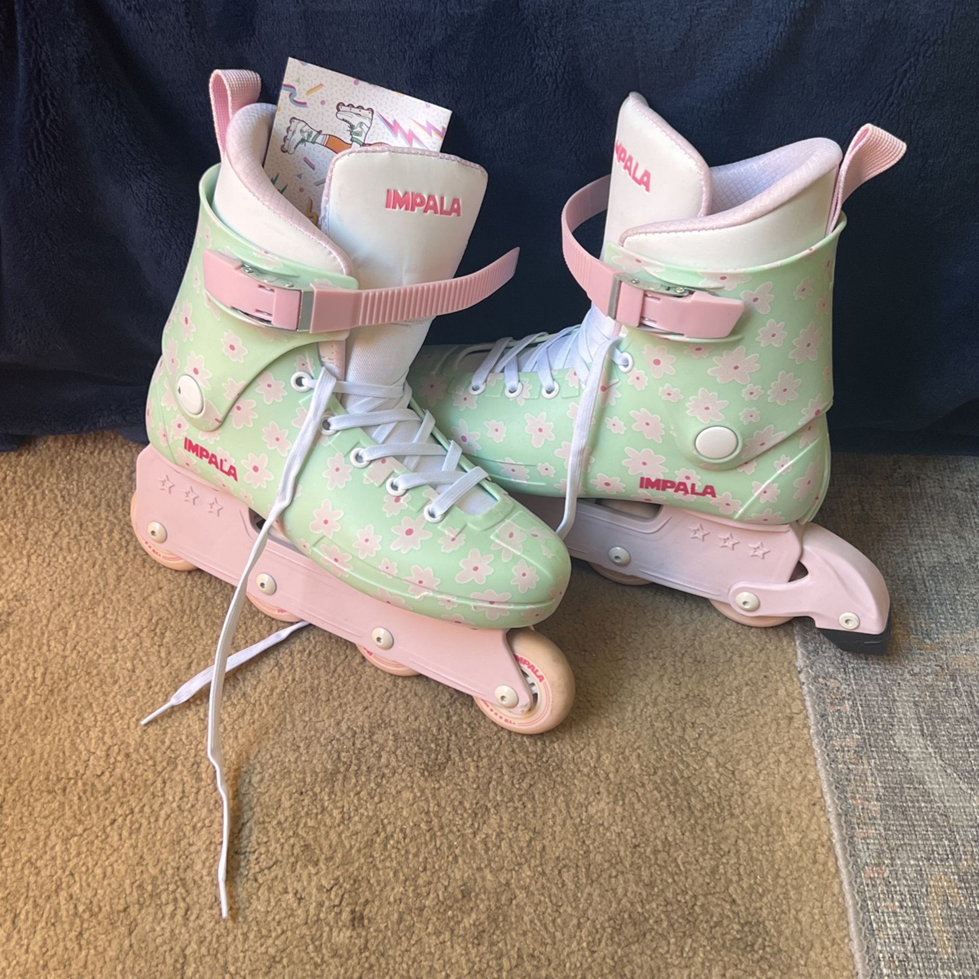Impala Skates Size Women’s 10