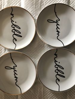 Snack plates