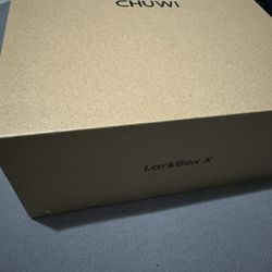 Miniature Desktop Computer ( Chuwi Lark box X )