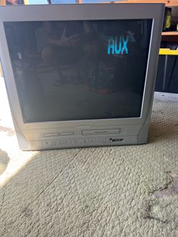 TV/VCR/DVD