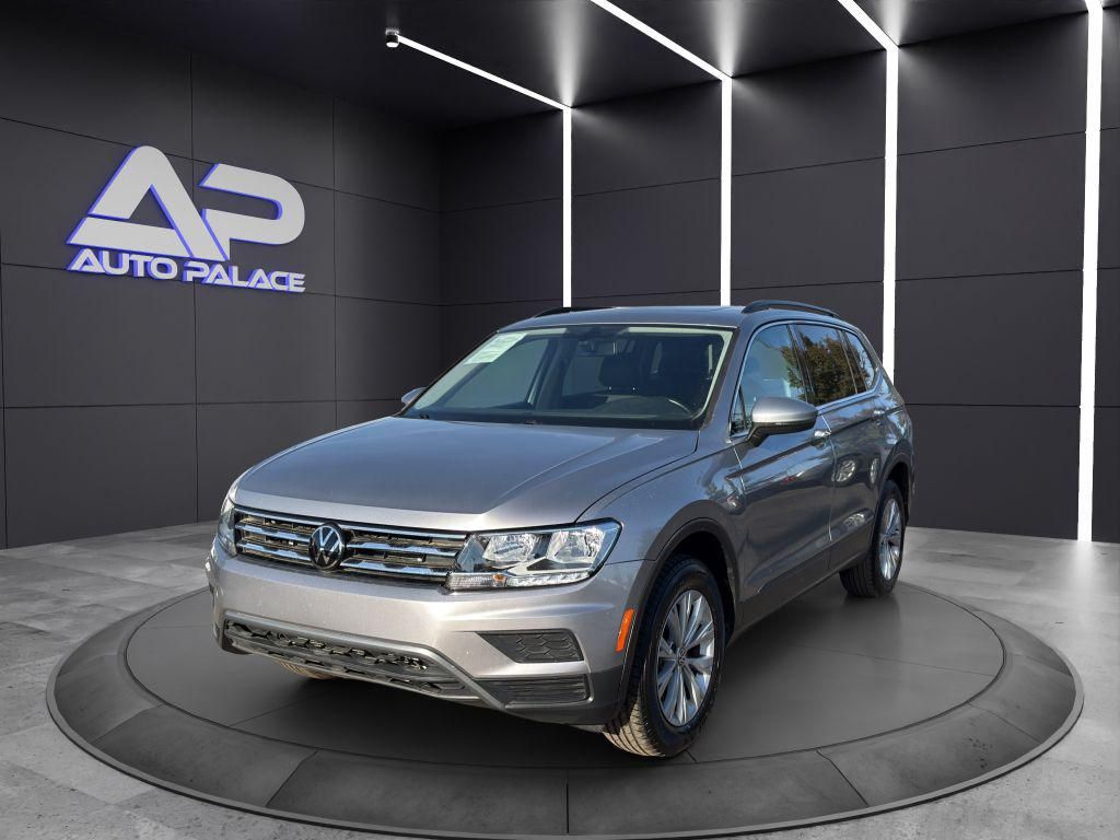 2019 Volkswagen Tiguan