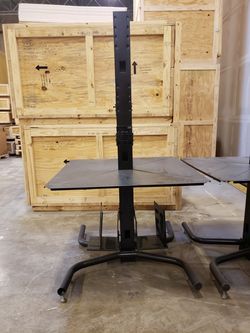 Standup Warehouse Garage Desk/Workstation.