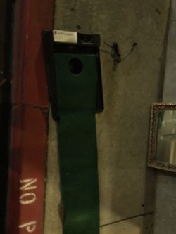 Putting system