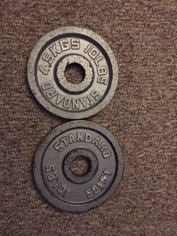 10 Pound Weights for Sale in Clermont, FL OfferUp