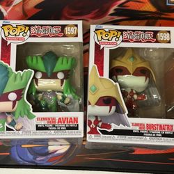 Funko Pops - $10 each