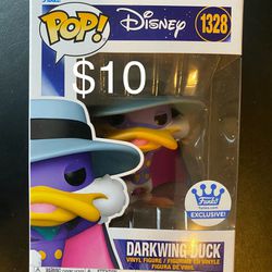 Disney Darkwing Duck Funko Pop 1328