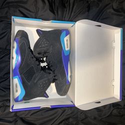 jordan 6 aqua size 10.5