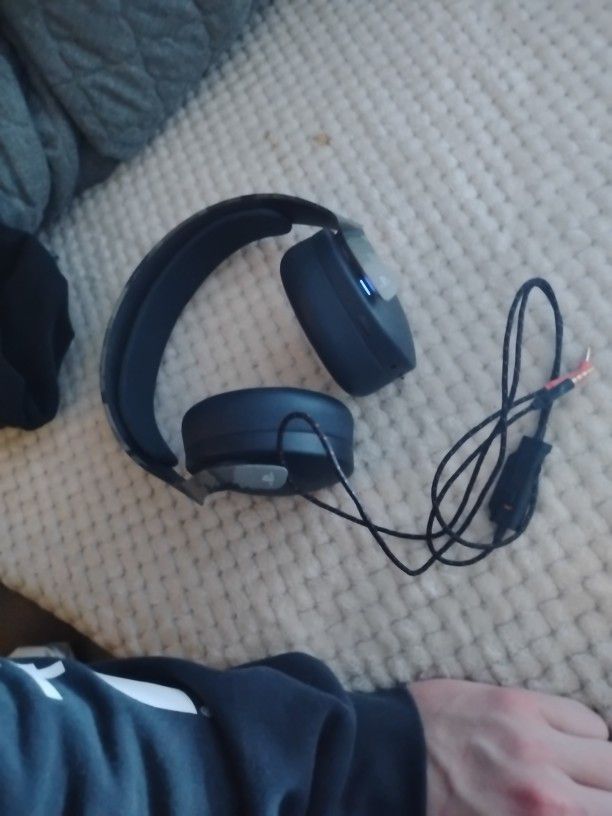 PlayStation Pulse 3 D Headphones With Mic 
