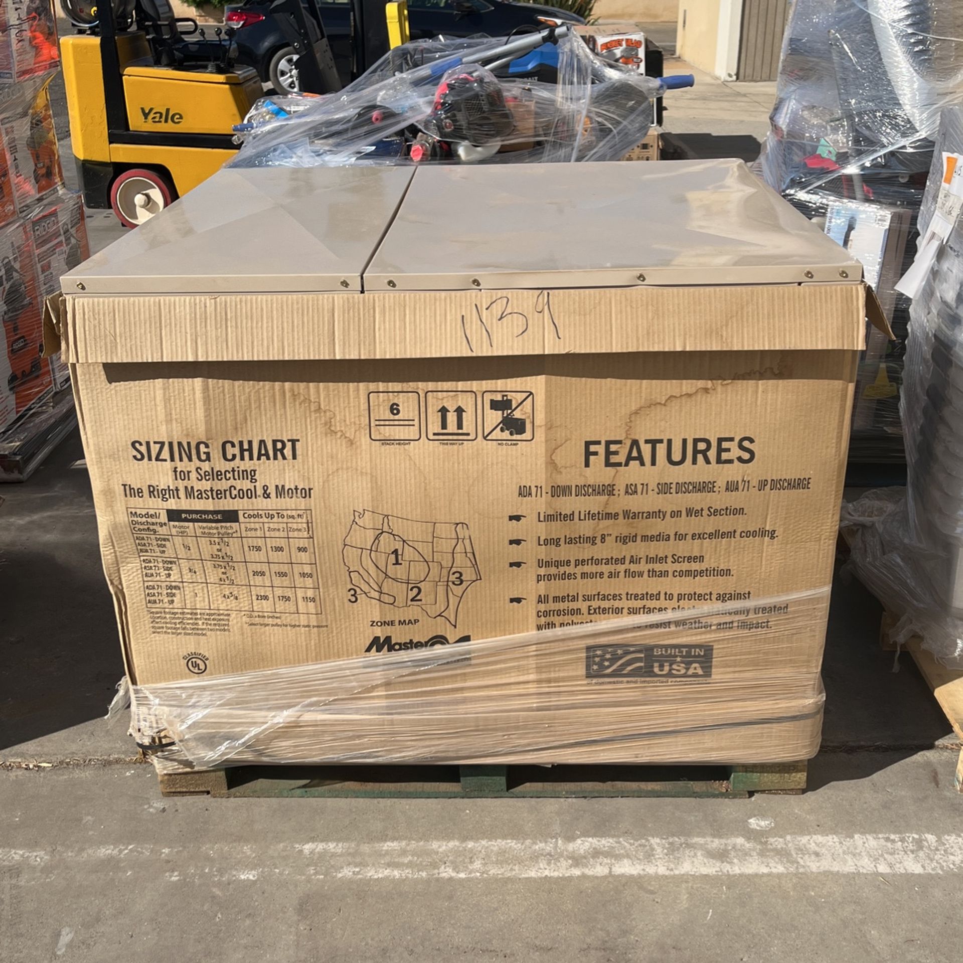 Swamp Cooler For Sale
