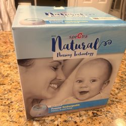 Spectra Cordless Pump