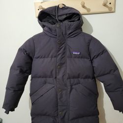  Boys Patagonia Down Drift Parka 