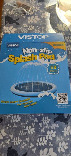 Splash Pad