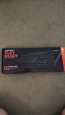CyberPowerPC Keyboard