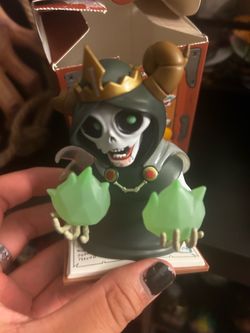 Mighty jaxx blind box the lich