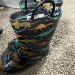 12c Rain Boots