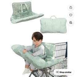 Infant Shopping Cart Cover 