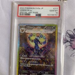 PSA 10 Umbreon