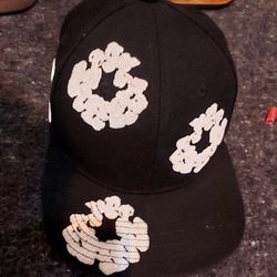 Denim Tears New ERA EDITION HAT Black