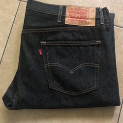 501s Levi’s 