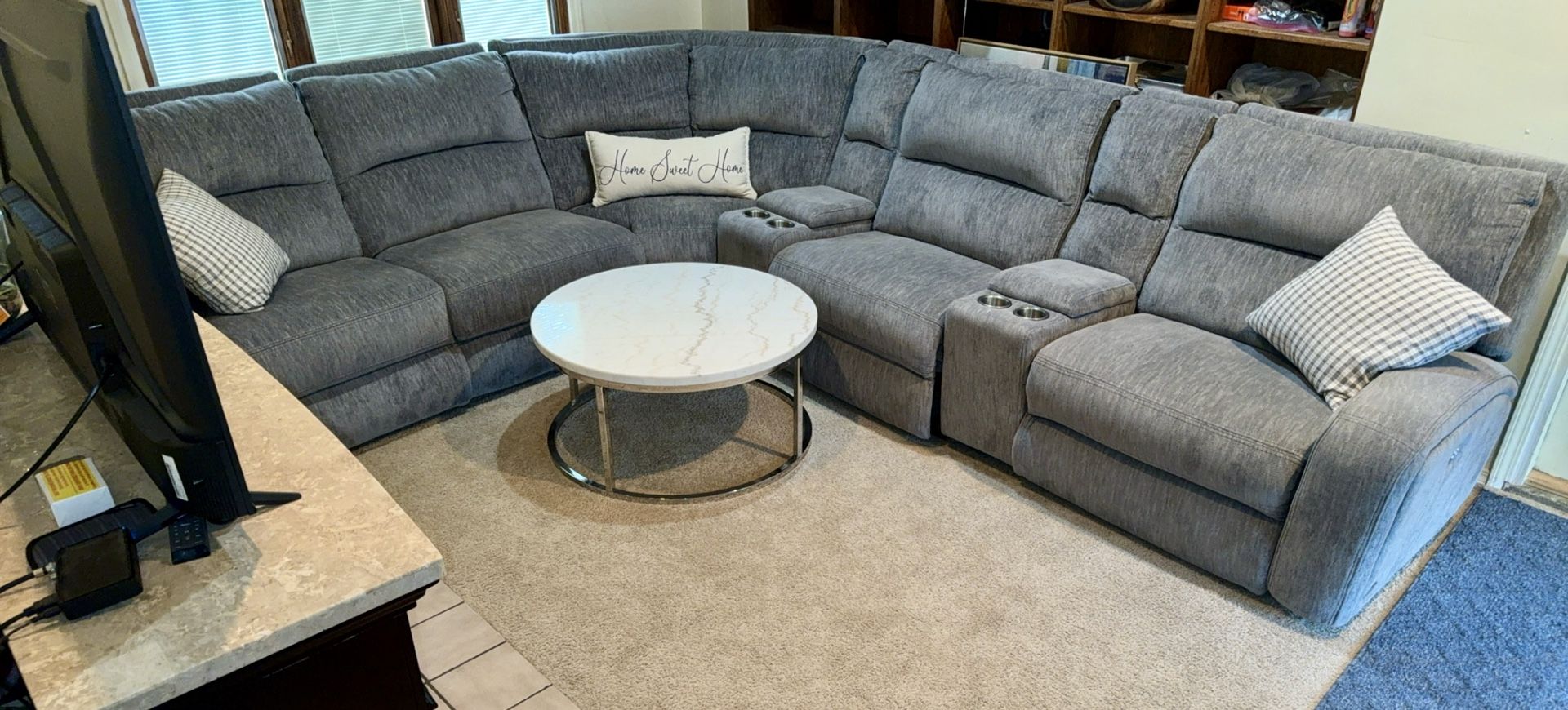 Sectional