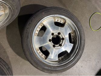 Work eurolines 6 lug 18x8