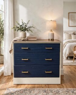 Dresser Refinished