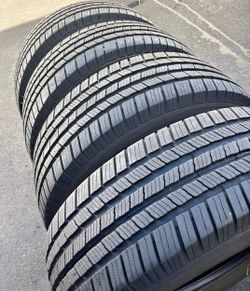 245 70 17 Michelin Tires Con 80% de Vida Las 4