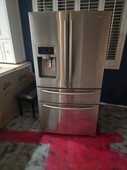 Samsung Refrigerator Fridge