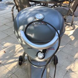 Electric grill