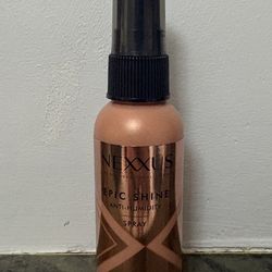 Epic Shine & Anti-Humidity