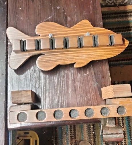 Fishing Rod Holder