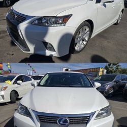 2014 Lexus CT 200h