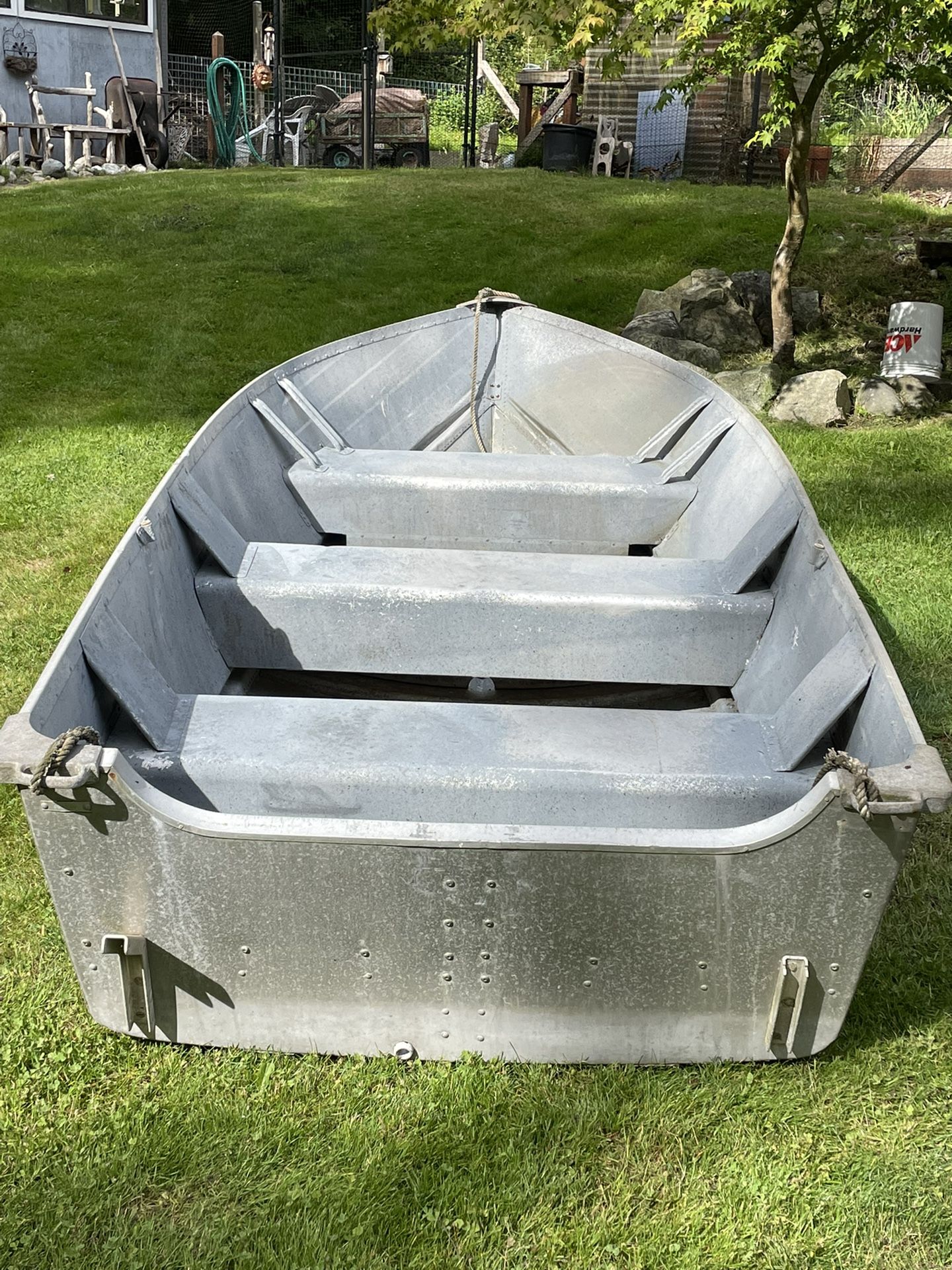 13ft Alaskan Smoker Craft for Sale in Freeland, WA OfferUp