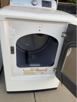 Washer and drier 120v