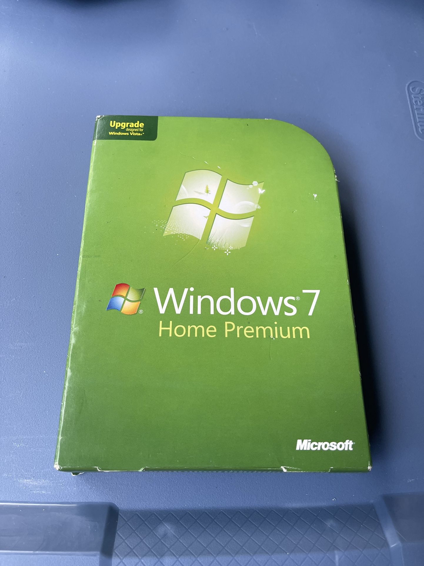 Window 7 Home Premium 