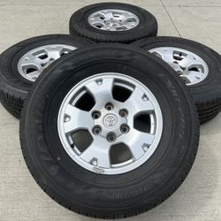 Tacoma Rims
