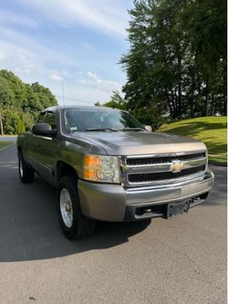 2009 Chevrolet Silverado