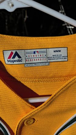 OAKLAND ATHLETICS JERSEY FOR SALE