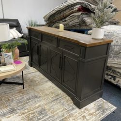Console Table $599