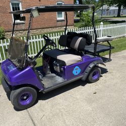 Golf Cart