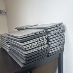Lot of 42 Dell Latitude 5420/ 5430/ 5510 / 3340