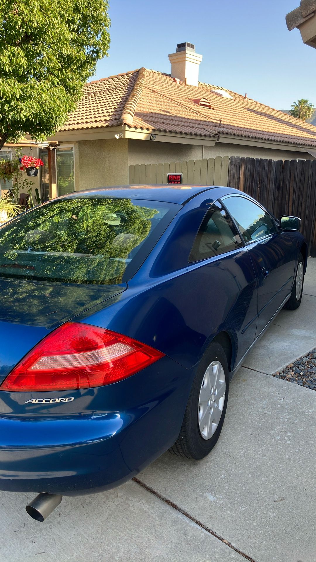 2004 Honda Accord